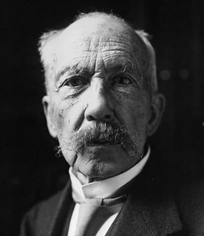 Charles Richet - French physiologist Charles Richet (1850-1935).