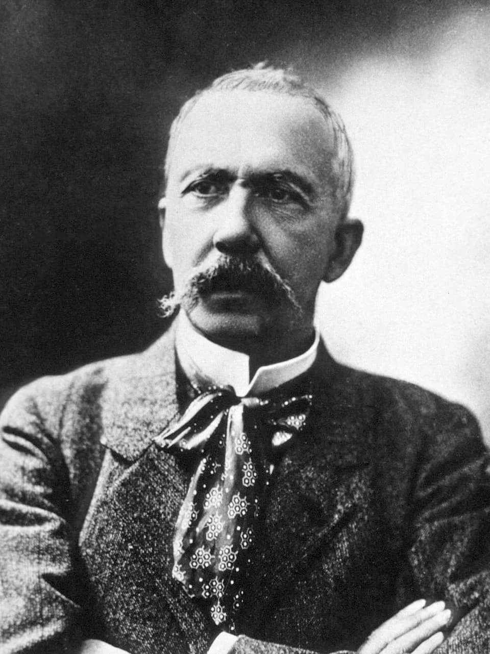 Charles Richet - Charles Robert Richet (August 25, 1850 – December 4, 1935)