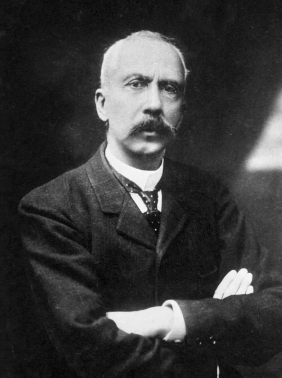 Charles Richet - Charles Robert Richet (August 25, 1850 – December 4, 1935)