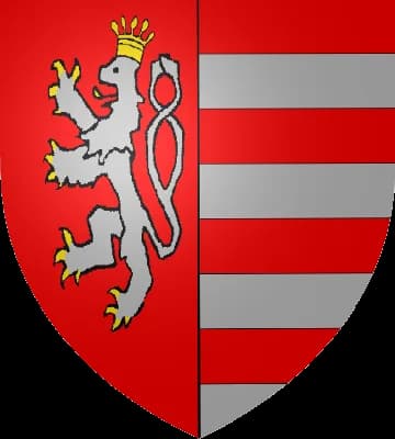 Sigismund Sigismund - Armoiries Sigismond de Luxembourg.png