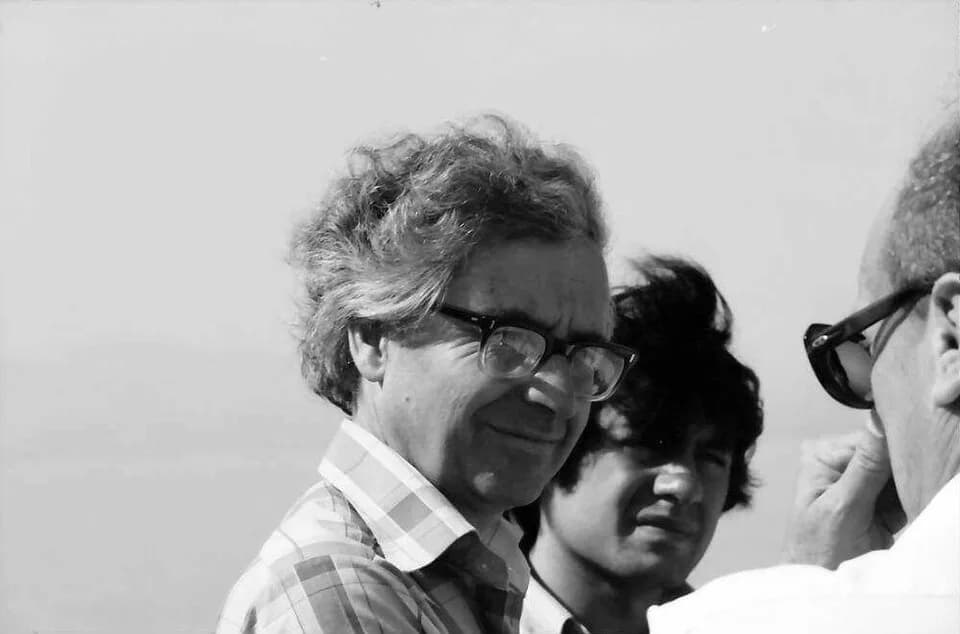 Antony Hewish - Photograph by Willy Pragher