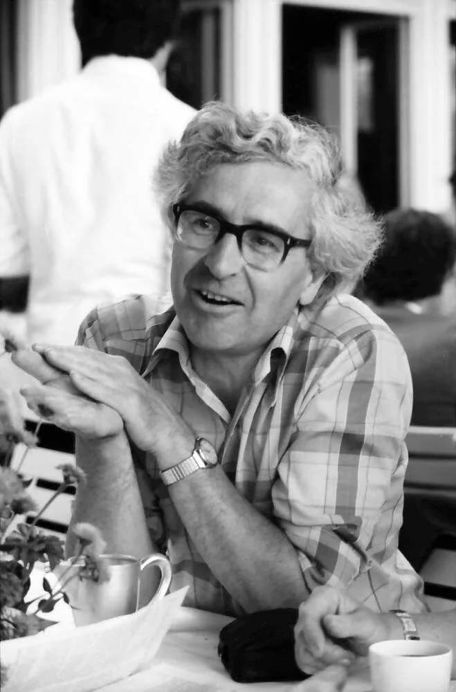 Antony Hewish - Photograph by Willy Pragher