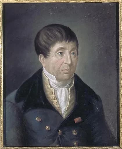 Claude Joseph Rouget de Lisle - Claude Joseph Rouget de Lisle (1760-1836), author of La Marseillaise