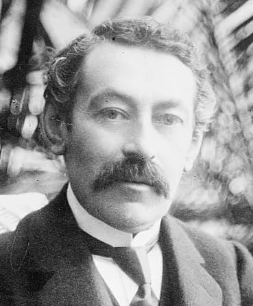 Aristide Briand - French Prime Minister Aristide Briand (1862-1932)