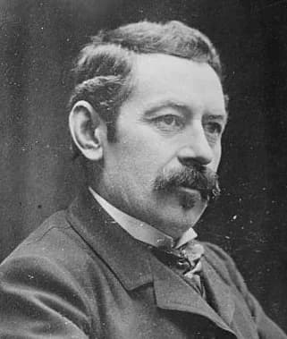 Aristide Briand - French Prime Minister Aristide Briand (1862-1932)