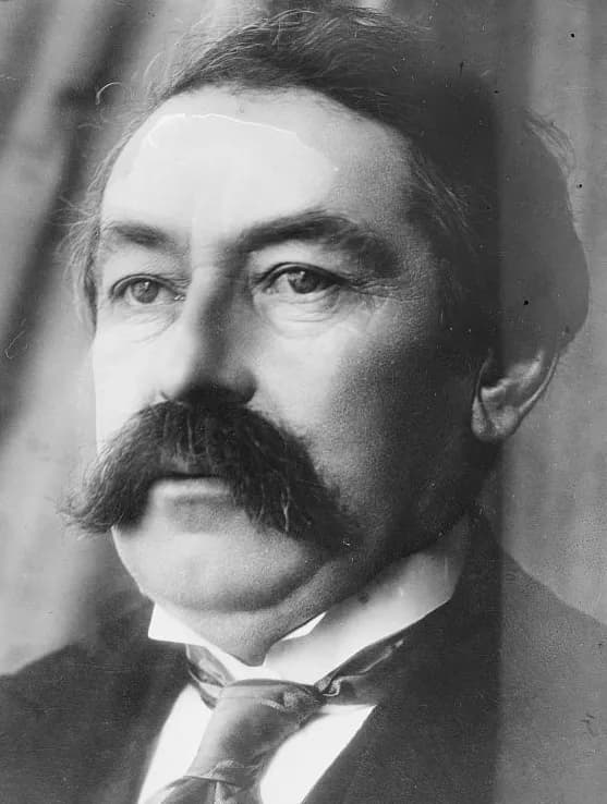 Aristide Briand - French Prime Minister Aristide Briand (1862-1932)