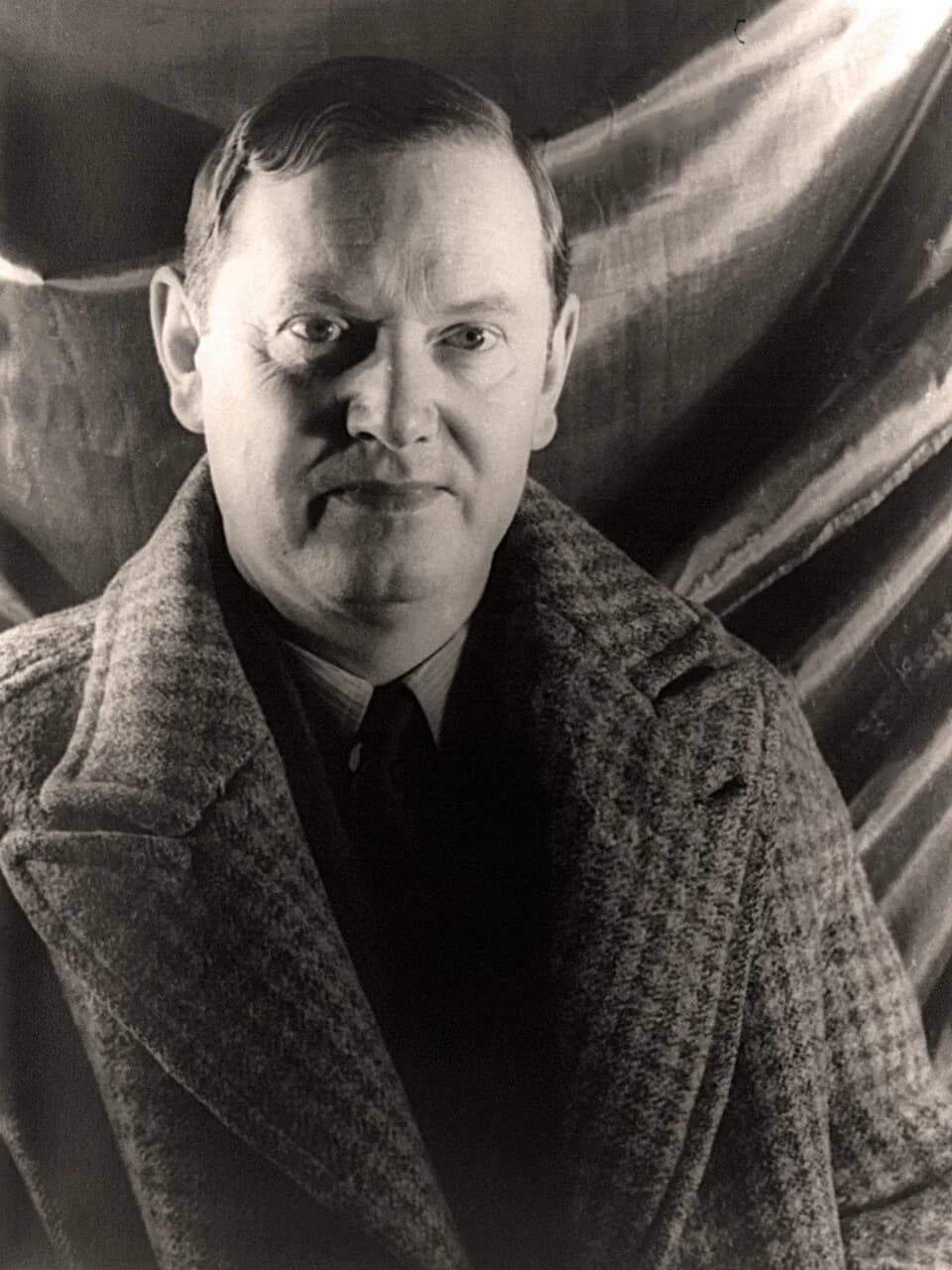 Evelyn Waugh - Portrait of Evelyn Waugh