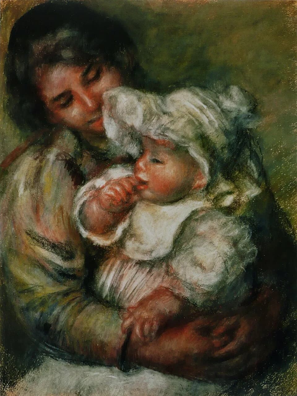 Jean Renoir - Pierre-Auguste Renoir - L'Enfant et sa bonne.jpg