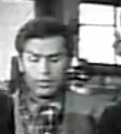 William Wyler - Michael Strong in trailer for "Detective Story" (1951)