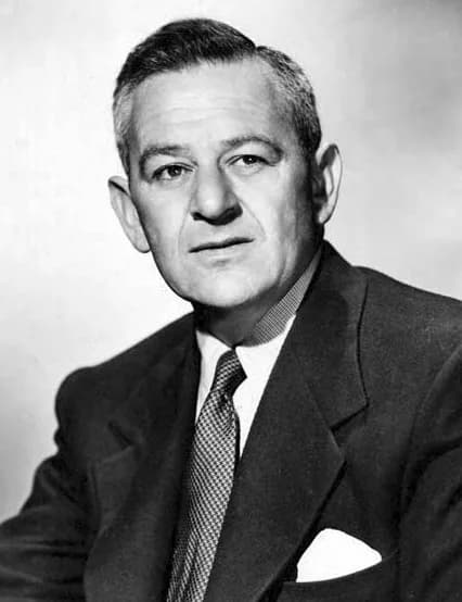 William Wyler - Publicity portrait of director William Wyler