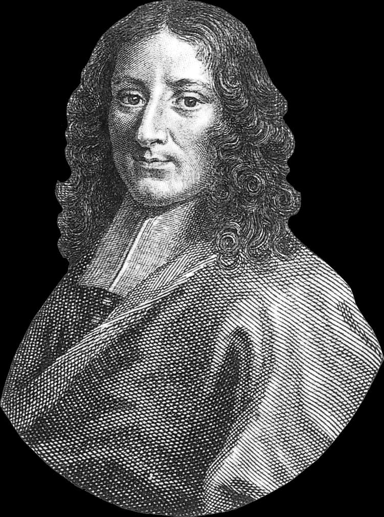 Pierre Bayle - Portrait de Pierre Bayle