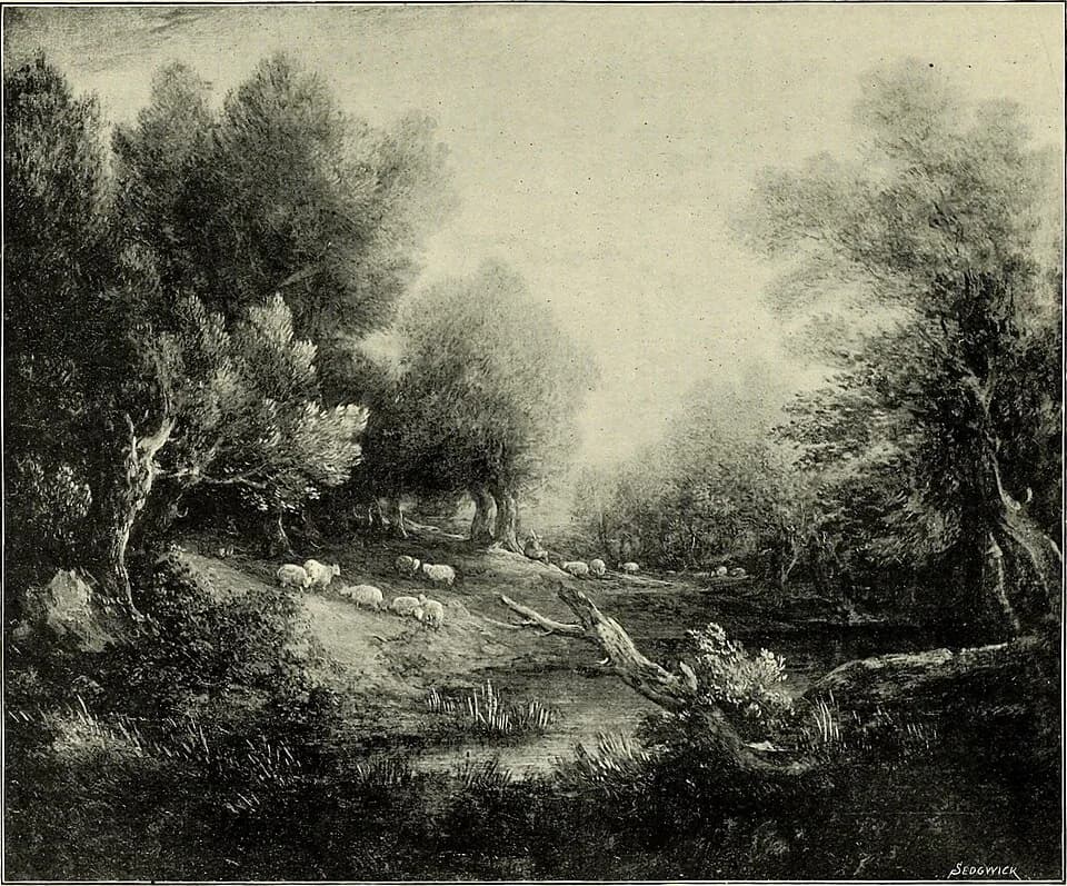 Thomas Gainsborough - Identifier: fairwomeninpaint00shar (find matches)
Title: Fair women in painting and poetry
Year: 1894 (1890s)
Authors:  Sharp, William, 1855-1905
Subjects:  Women in literature W