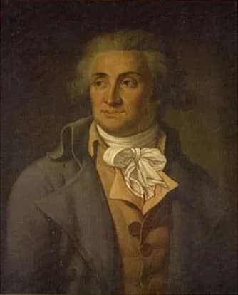 Jean-Antoine-Nicolas de Caritat de Condorcet - Portrait of Jean-Antoine-Nicolas de Caritat de Condorcet (1743-1794)