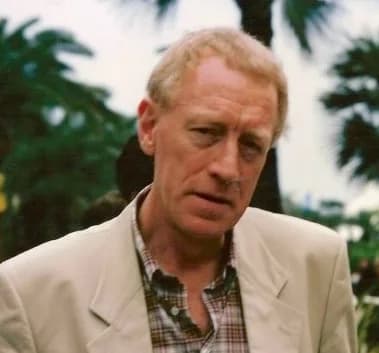 Max von Sydow - Max von Sydow au festival de Cannes