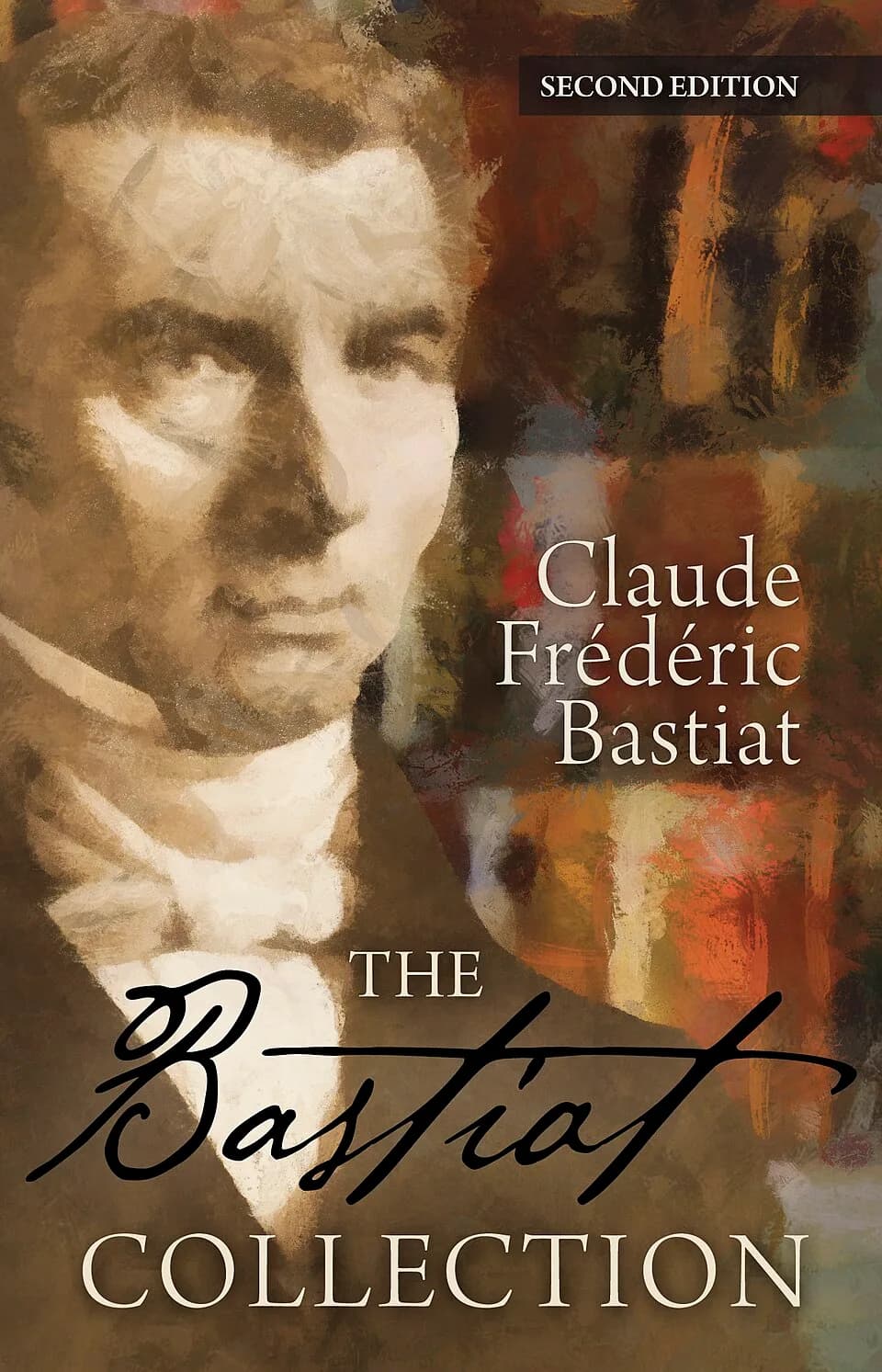 Frédéric Bastiat - Cover of The Bastiat Collection 2nd edition