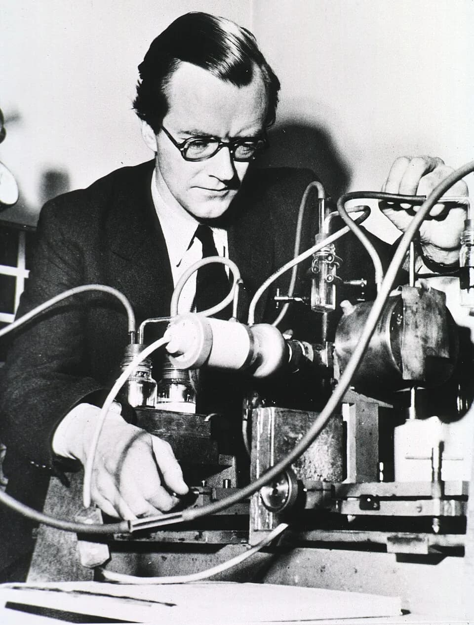 Maurice Wilkins - Maurice Wilkins
