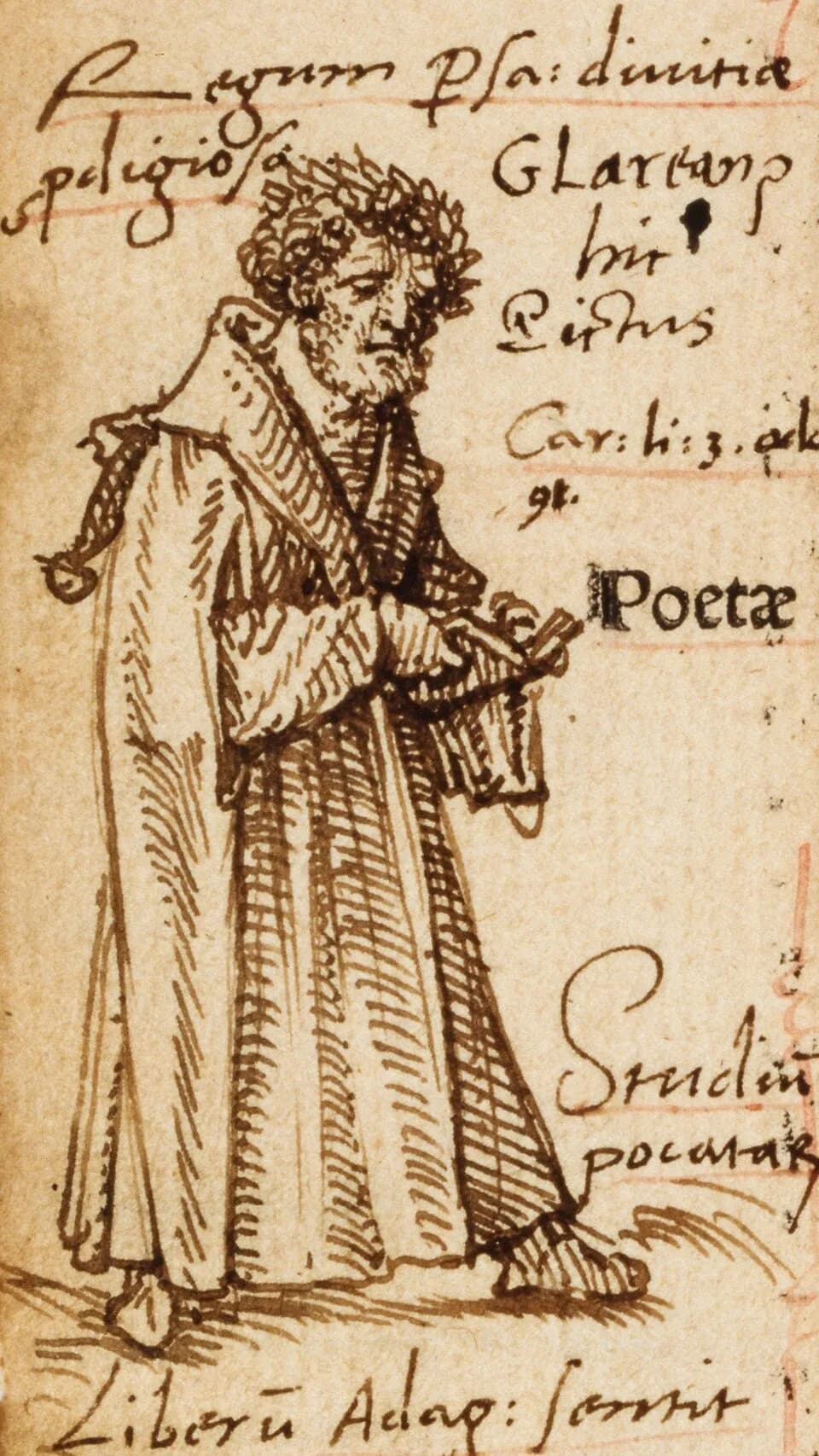 Hans Holbein the Younger - Glarean-Holbein.jpg
