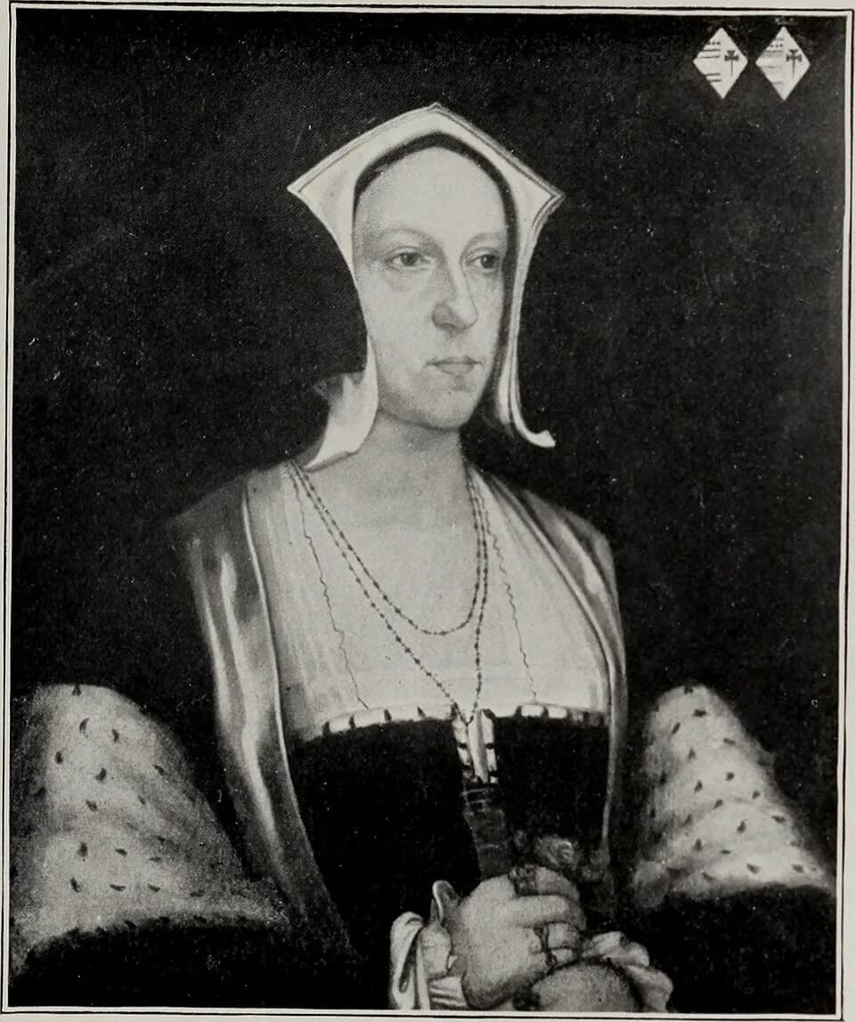 Hans Holbein the Younger - Identifier: catalogueofportr00savi (find matches)
Title: Catalogue of portraits, miniatures &c. : in the possession of Cecil George Savile, 4th Earl of Liverpool, Lord S