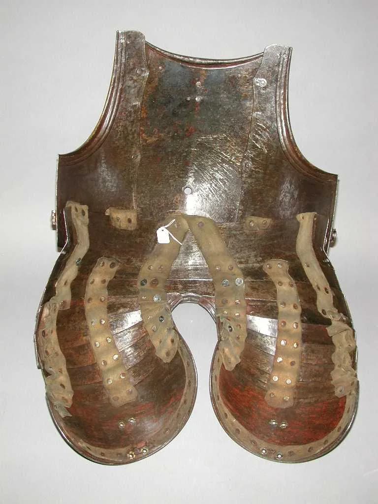 Hans Holbein the Younger - British, Greenwich; Armor garniture; Armor for Horse and Man
