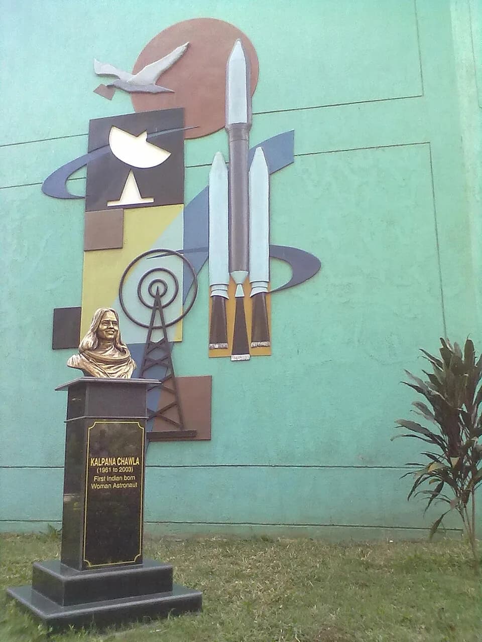 Kalpana Chawla - Nehru Science Center kalpana chawla state