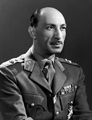 Mohammed Zahir Shah - King Zahir Shah of Afghanistan