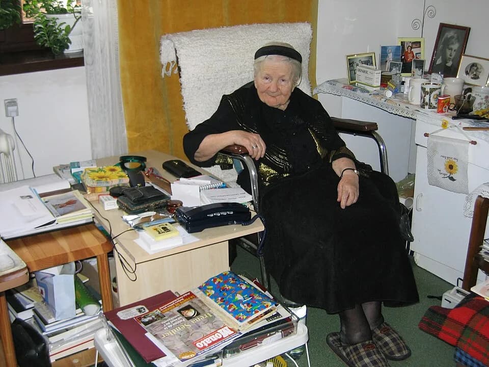 Irena Sendler - Irena Sendler (1910-2008), Polish social worker and activist, Righteous Among the Nations