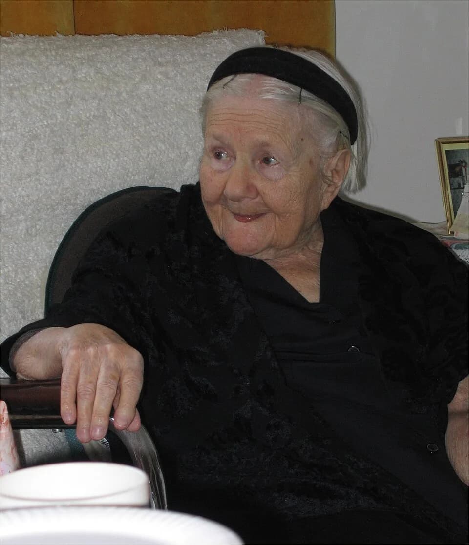Irena Sendler - Irena Sendler (1910-2008), Polish social worker and activist, Righteous Among the Nations