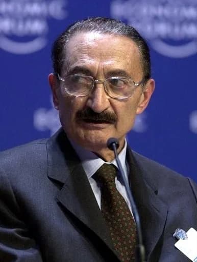 Bülent Ecevit - four-time Prime Minister of Turkey Bülent Ecevit