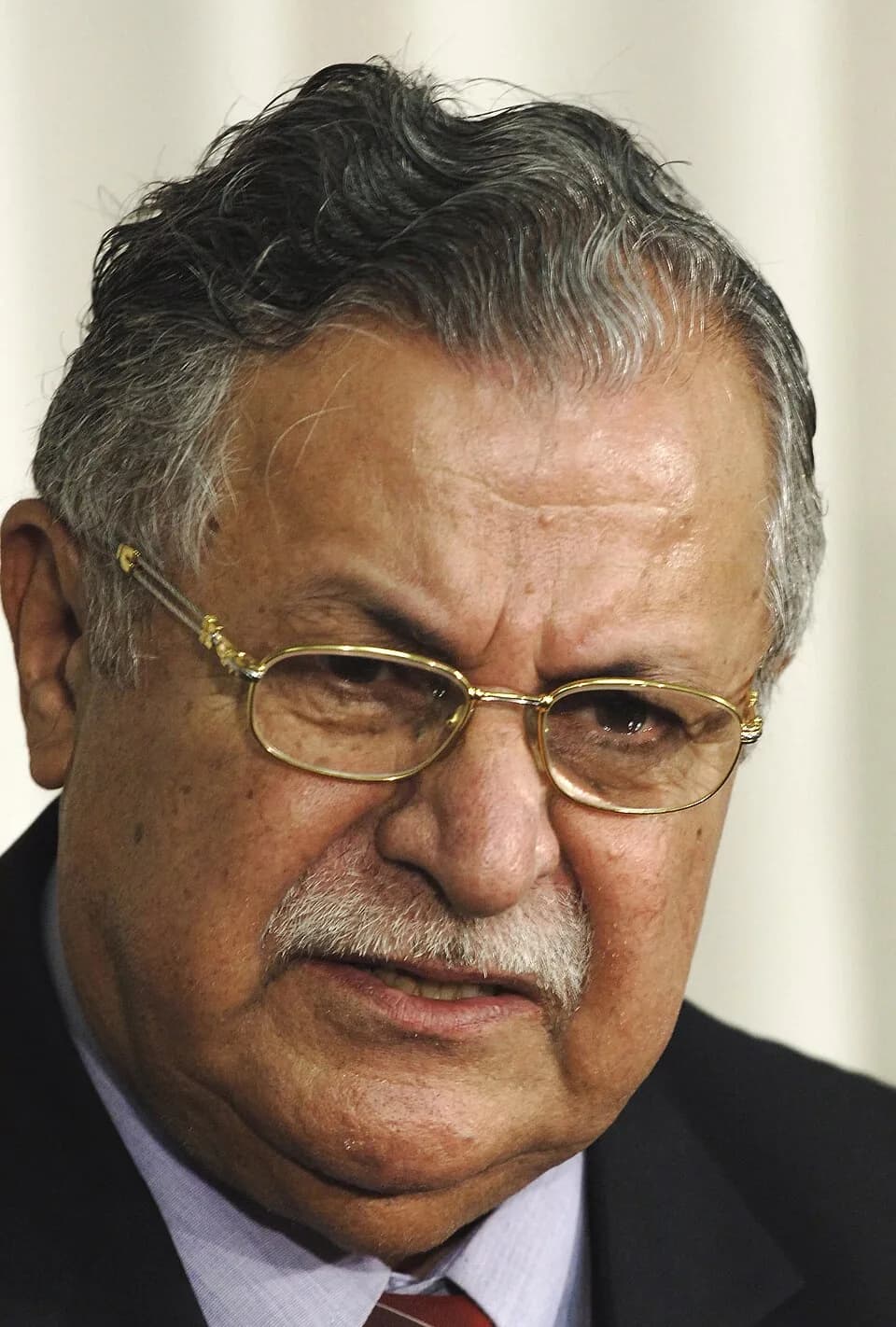 Jalal Talabani - Talabani Sept05.jpg