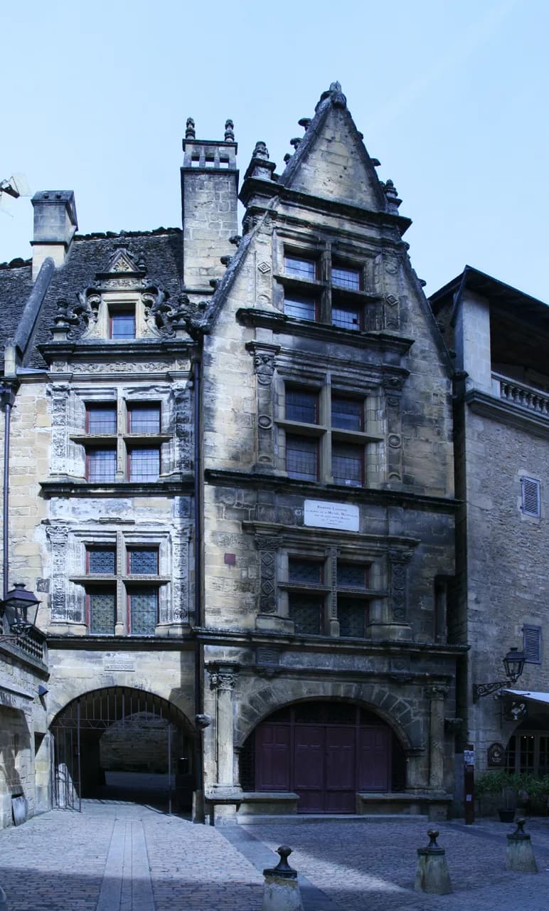 Étienne de La Boétie - Sarlat