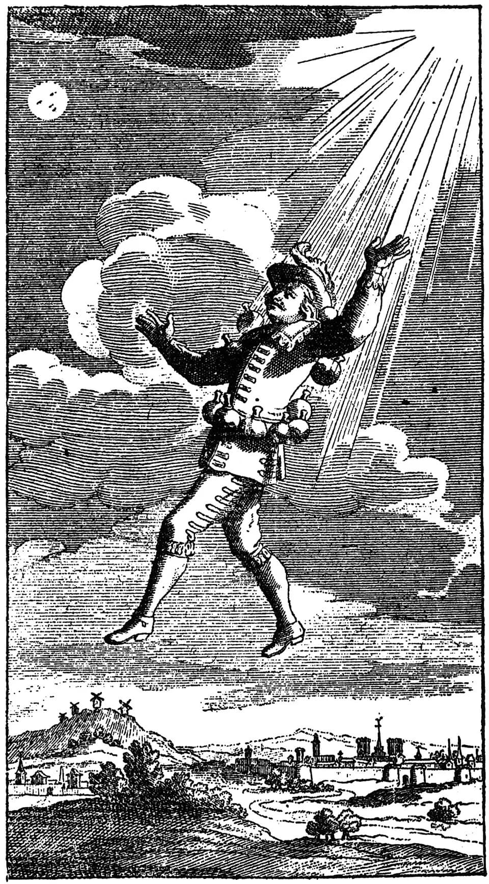 Cyrano de Bergerac - Cyrano Mond.jpg
