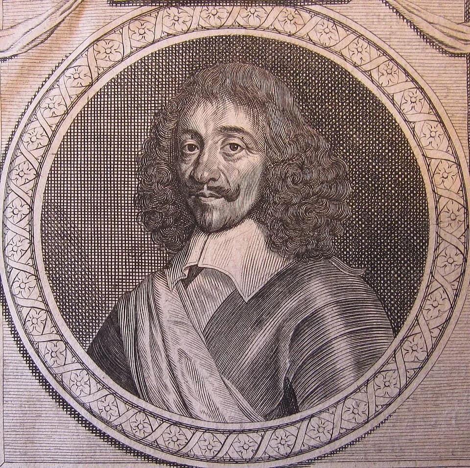 Cyrano de Bergerac - Louis d'Arpajon vers 1650