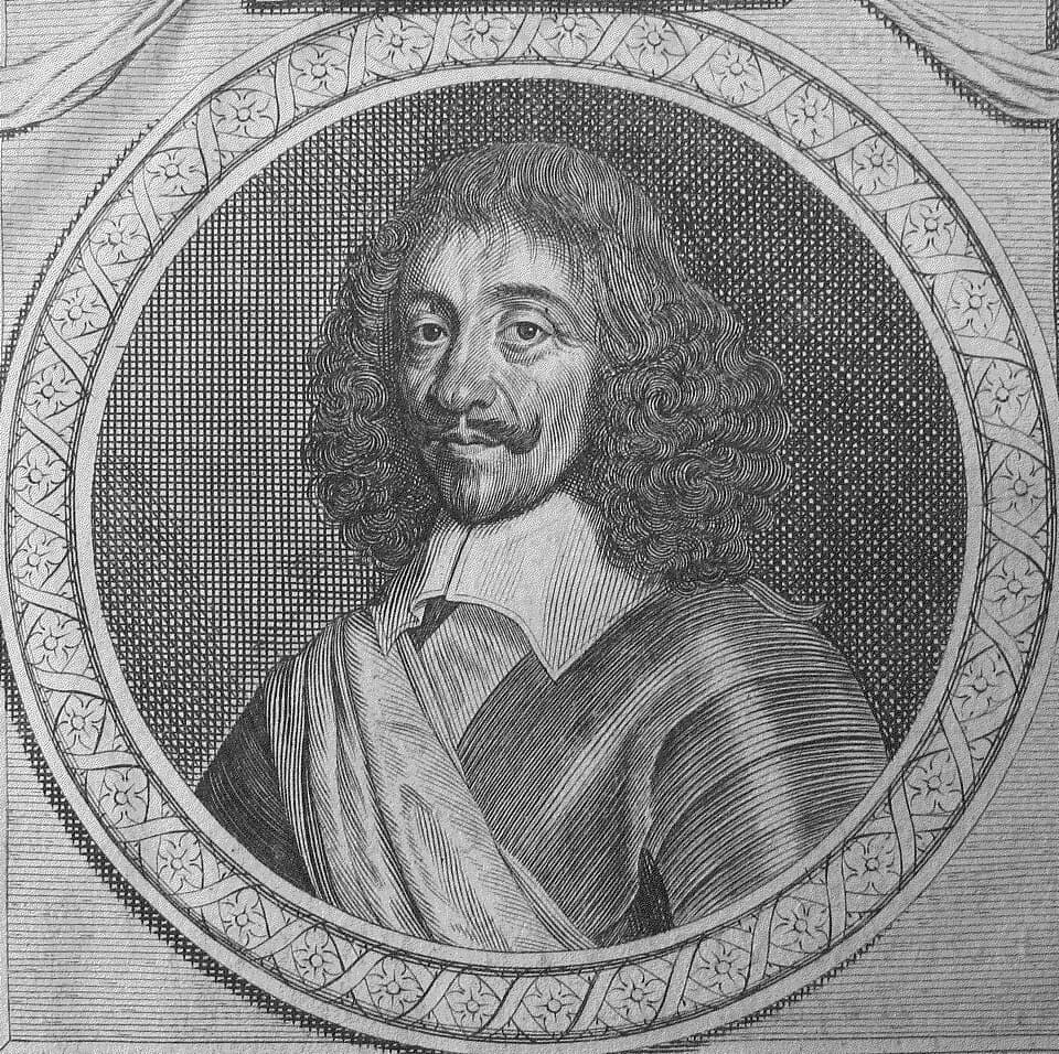 Cyrano de Bergerac - Louis, vicomte d'Arpajon, vers 1650