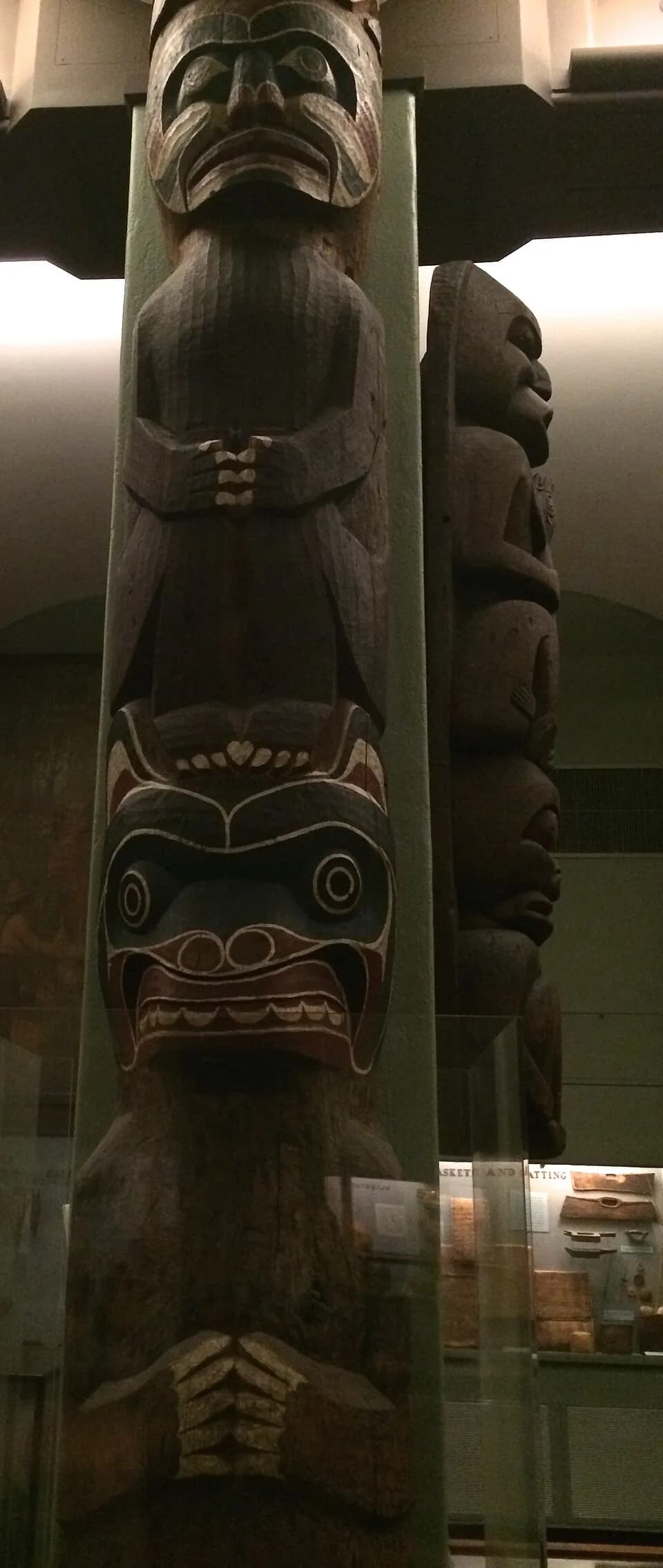 Franz Boas - Hall of Northwest Coast Indians, American Museum of Natural History