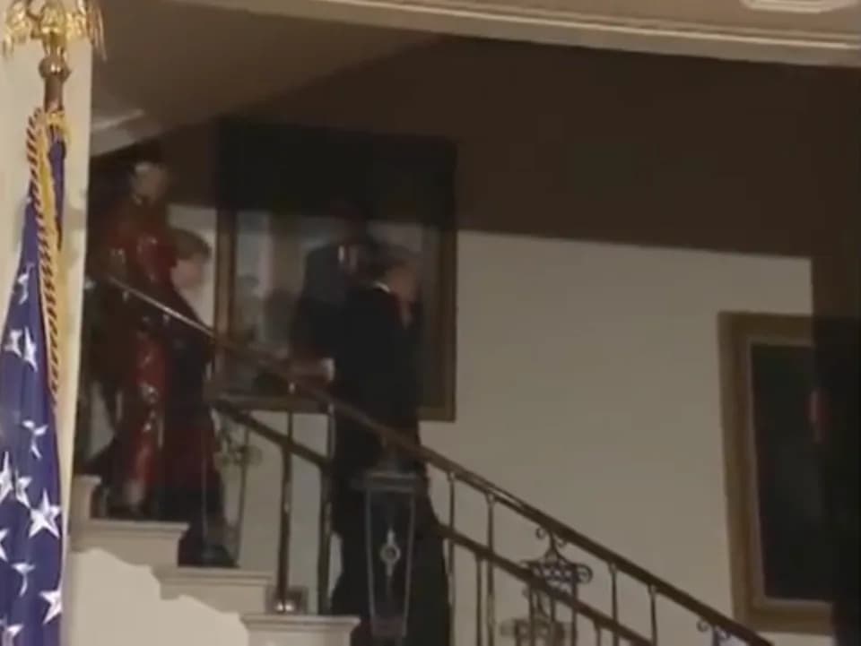 Winnie Madikizela-Mandela - Clintons and Mandelas.