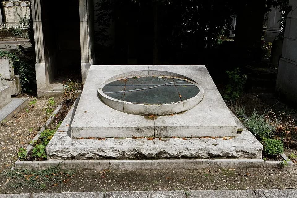Fernand Braudel - Père-Lachaise - Division 32 - Braudel 01.jpg