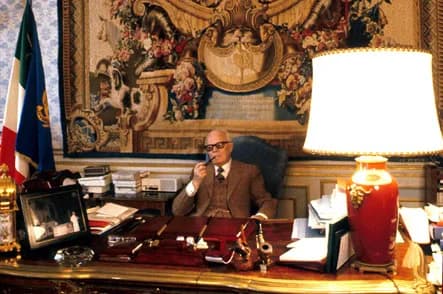Sandro Pertini - Sandro Pertini, Presidente della Repubblica