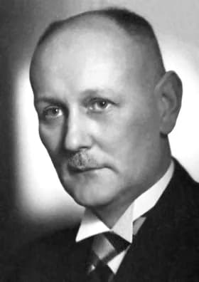 Gerhard Domagk - Gerhard Domagk, Nobel Prize in Physiology or Medicine 1939