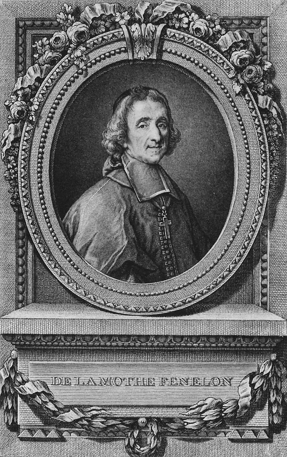 François Fénelon - François Fénelon por Ficquet, Etienne