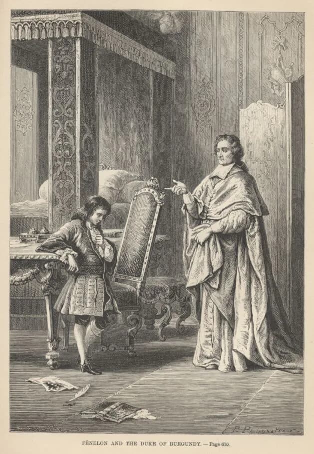 François Fénelon - Fénelon and the Duke of Burgundy