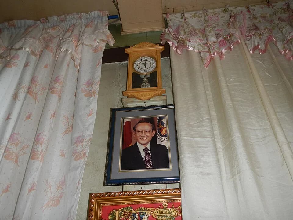 Fidel Ramos - Jose and Felixberto Rueca Ramos, Fidel Valdez-Leticia Ramos-Shajani Ancestral houses (Poblacion West, Asingan, Pangasinan) (List of barangays in Pangasinan, Barangays of Pangasinan, Bara
