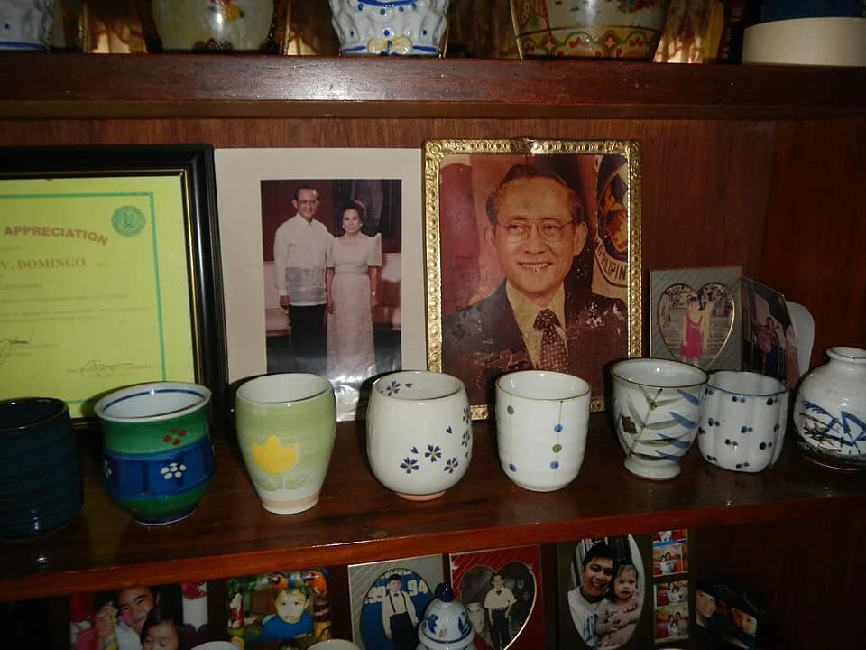 Fidel Ramos - Jose and Felixberto Rueca Ramos, Fidel Valdez-Leticia Ramos-Shajani Ancestral houses (Poblacion West, Asingan, Pangasinan) (List of barangays in Pangasinan, Barangays of Pangasinan, Bara