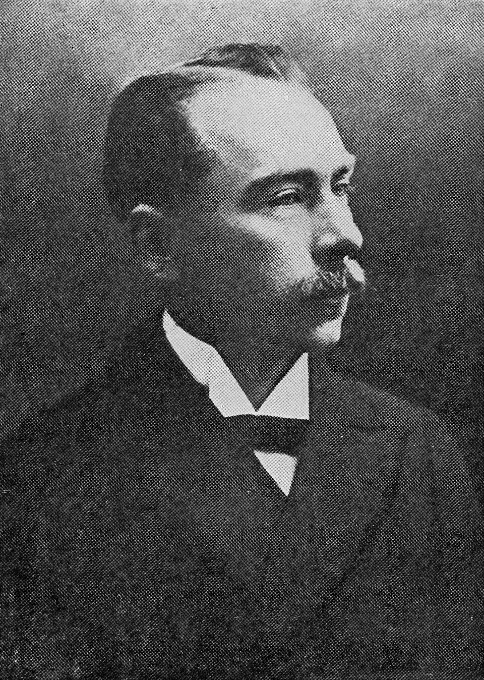 Jules Bordet - Portrait of Jules Jean Baptiste Vincent Bordet

Wellcome Images
Keywords: Jules Jean Baptiste Vincent Bordet