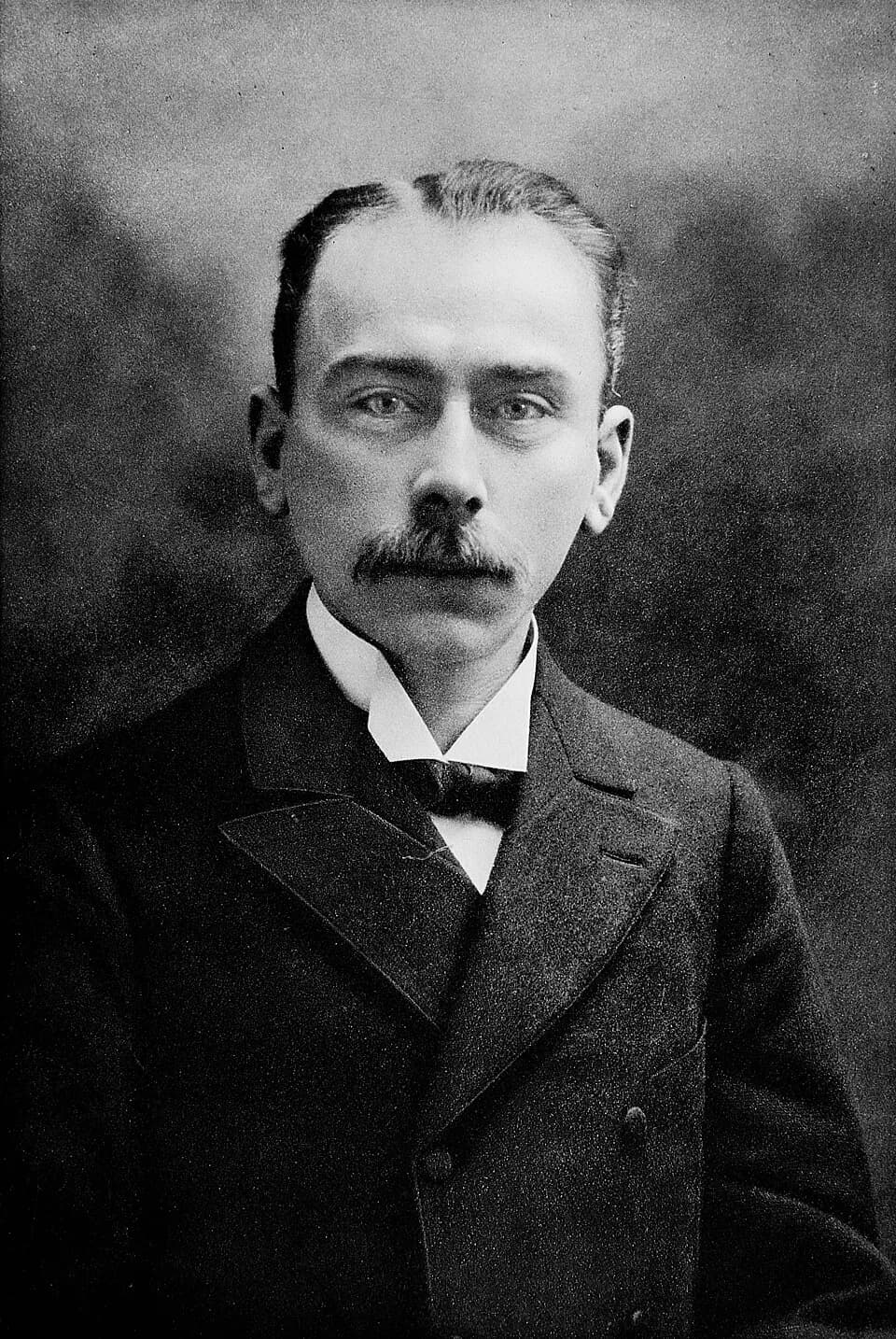 Jules Bordet - Portrait of Jules Bordet

Wellcome Images
Keywords: Bordet, Jules Jean Baptiste Vincent