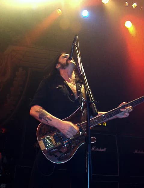 Lemmy Lemmy - Lemmy Kilmister, , Columbie, MO