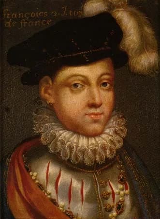 Francis II of France - Francois II de france.jpg