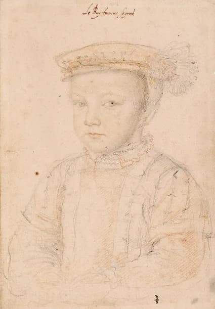 Francis II of France - François II roi de France (1544-1560)