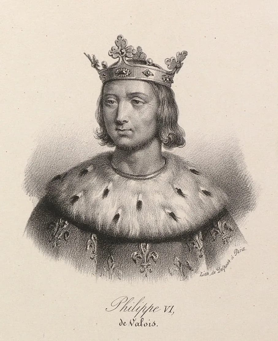 Philip VI of France - Philip VI of France (1293-1350)