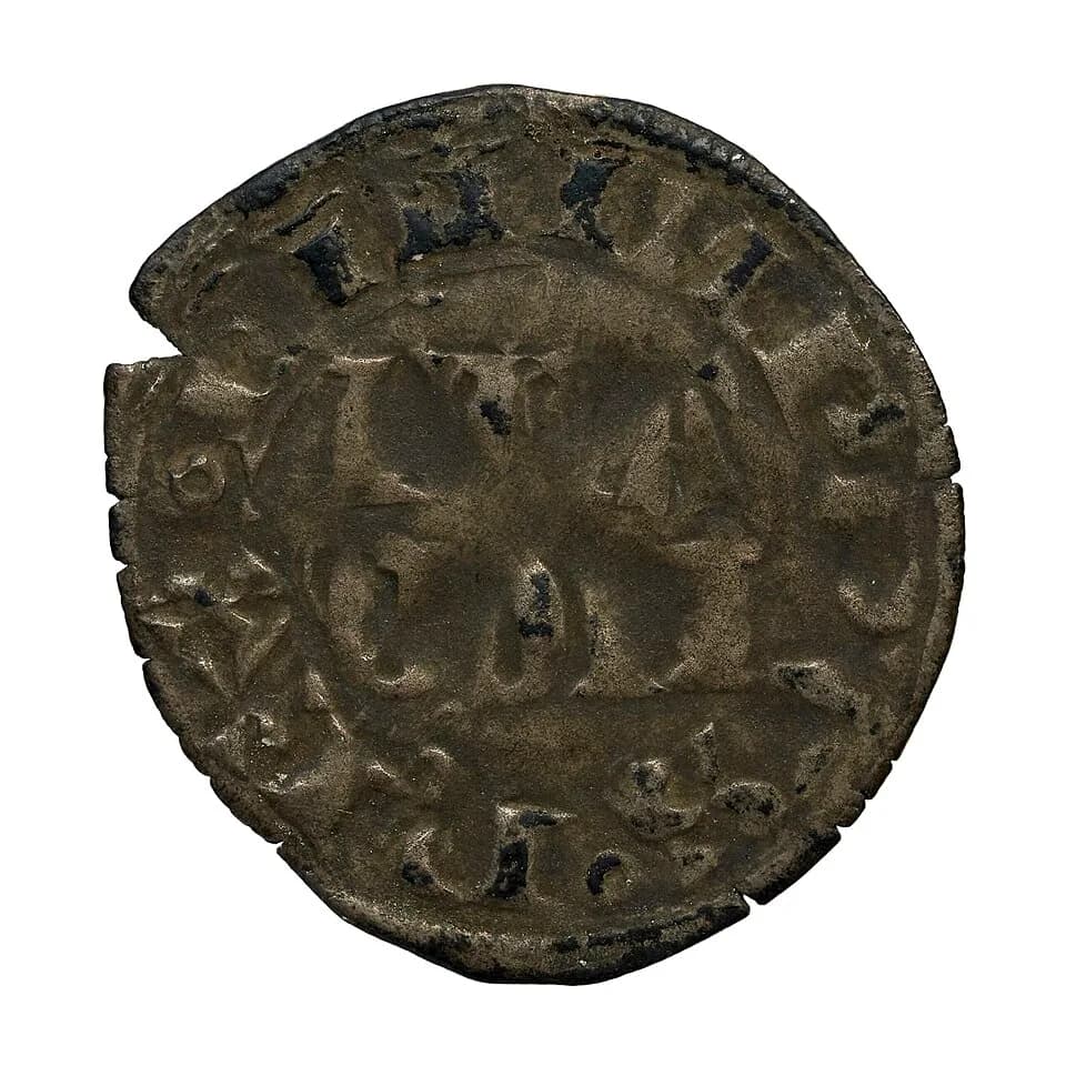 Philip VI of France - Appartient à l’ensemble documentaire : MonnFrRoy