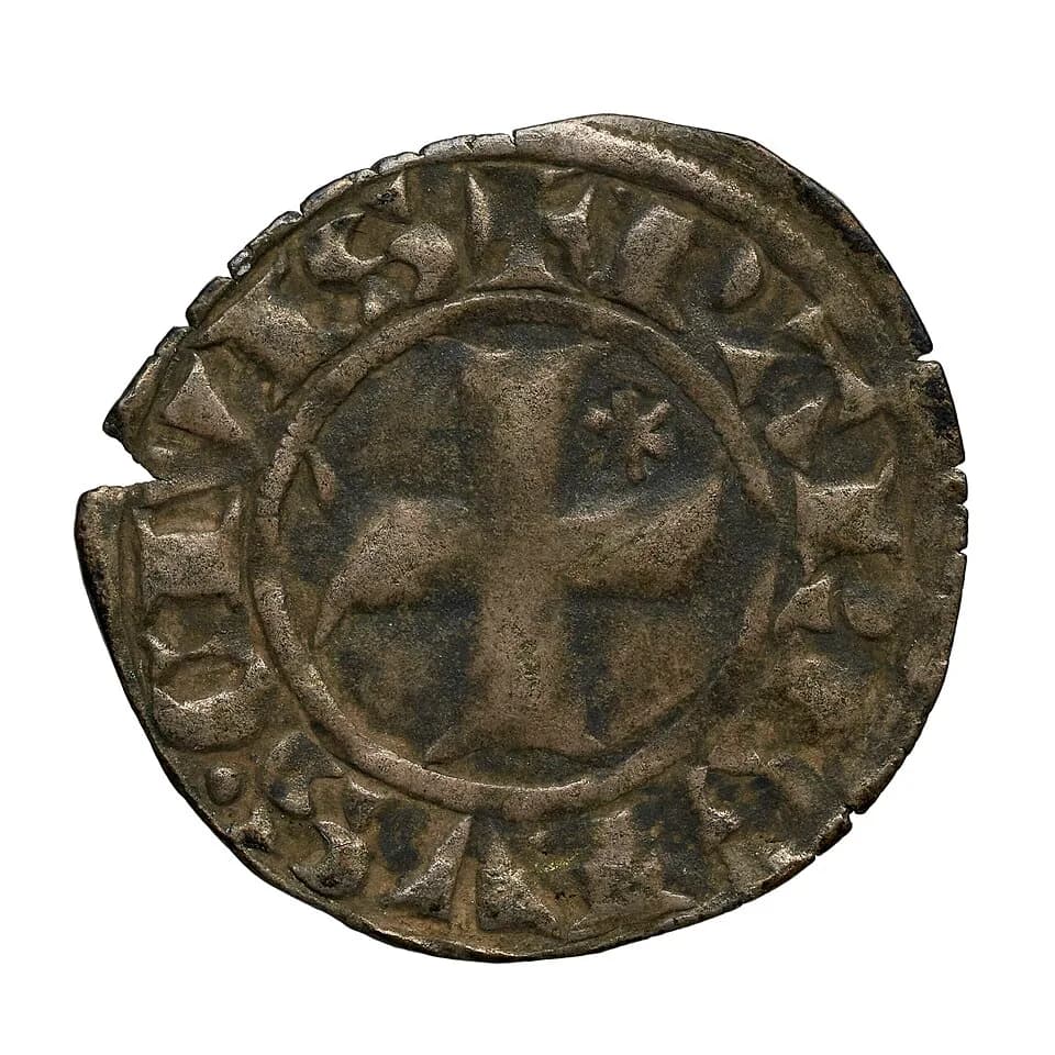 Philip VI of France - Appartient à l’ensemble documentaire : MonnFrRoy